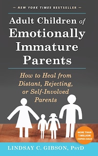 Front cover_Adult Children of Emotionally Immature Parents
