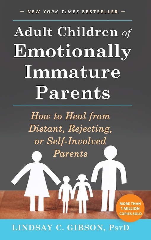 Front cover_Adult Children of Emotionally Immature Parents