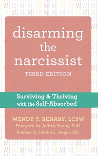 Front cover_Disarming the Narcissist