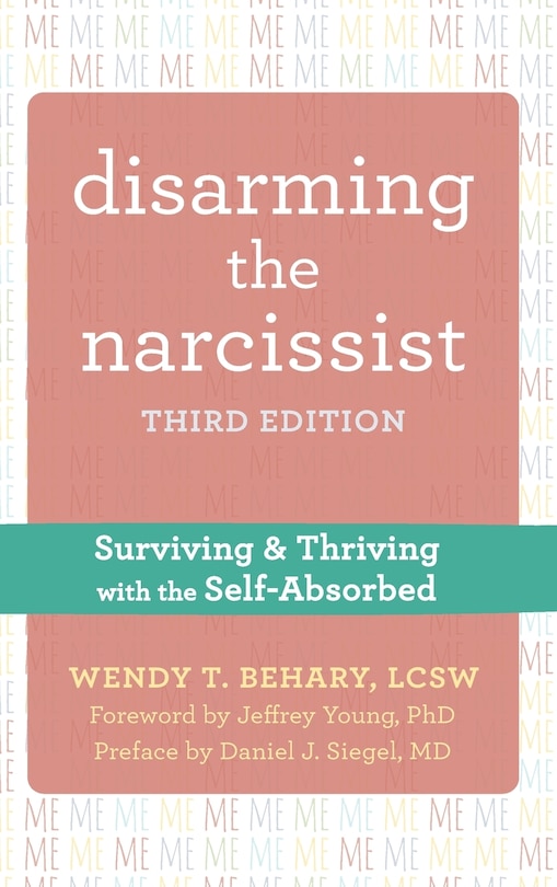 Front cover_Disarming the Narcissist