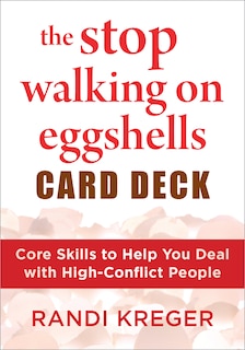 Couverture_The Stop Walking on Eggshells Card Deck