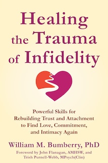 Front cover_Healing the Trauma of Infidelity