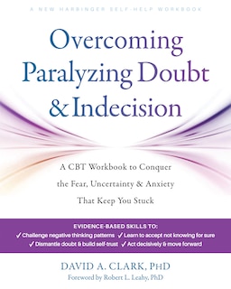 Couverture_Overcoming Paralyzing Doubt and Indecision