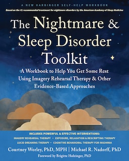 Couverture_The Nightmare and Sleep Disorder Toolkit