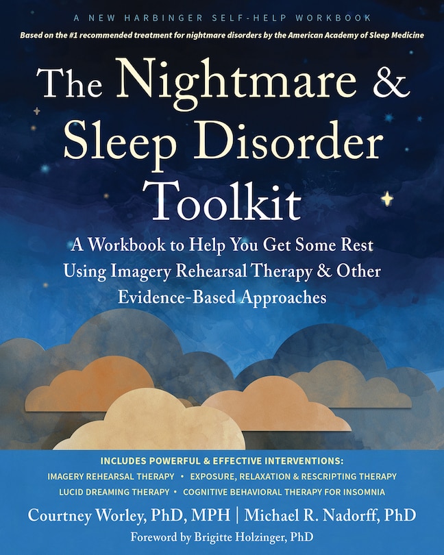 Couverture_The Nightmare and Sleep Disorder Toolkit