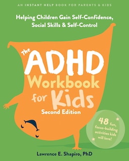 Front cover_The ADHD Workbook for Kids