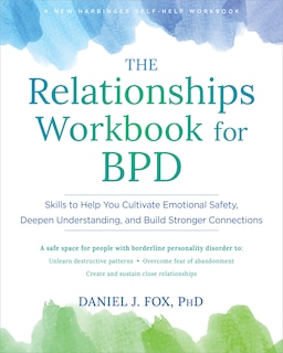 Front cover_The Relationships Workbook for BPD