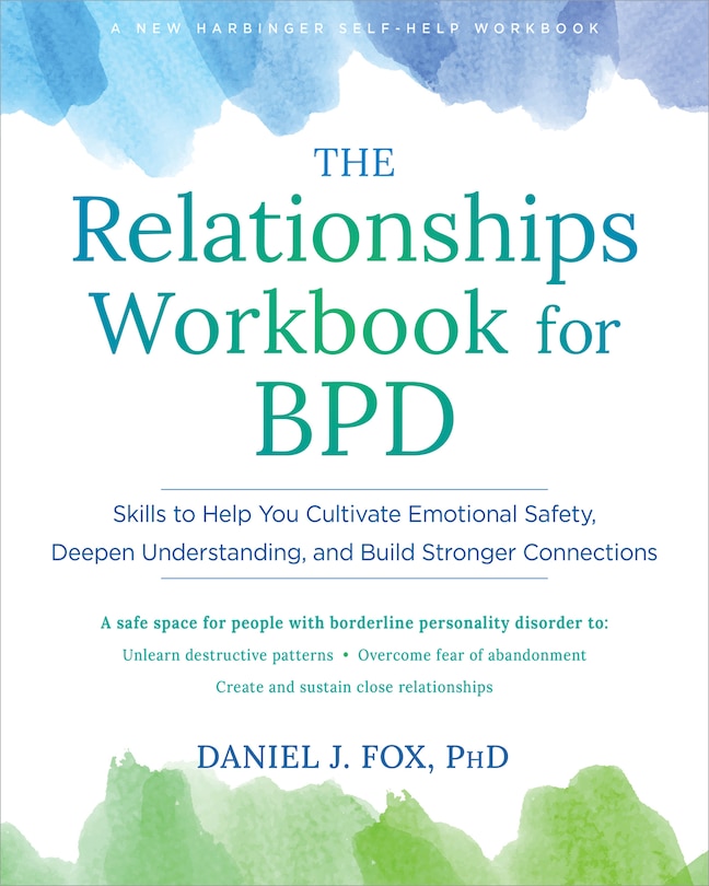 Front cover_The Relationships Workbook for BPD