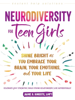 Front cover_Neurodiversity for Teen Girls