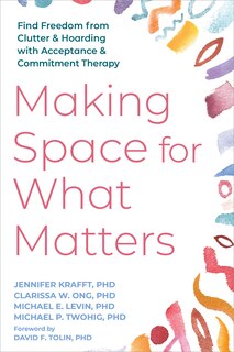 Front cover_Making Space for What Matters