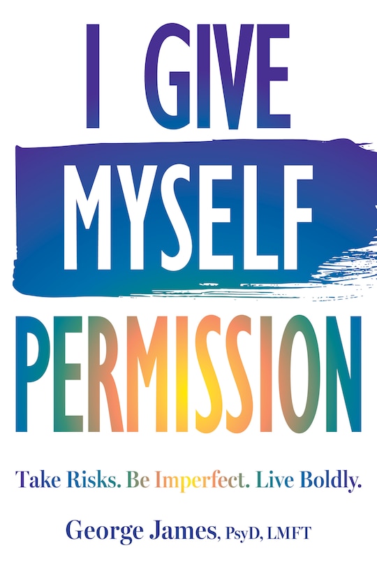 Front cover_I Give Myself Permission