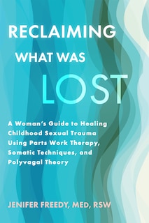 Front cover_Reclaiming What Was Lost