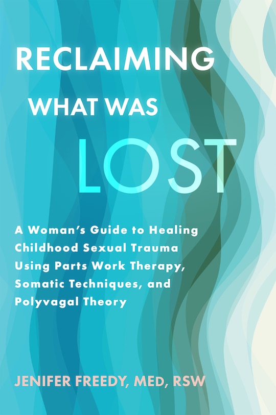 Front cover_Reclaiming What Was Lost