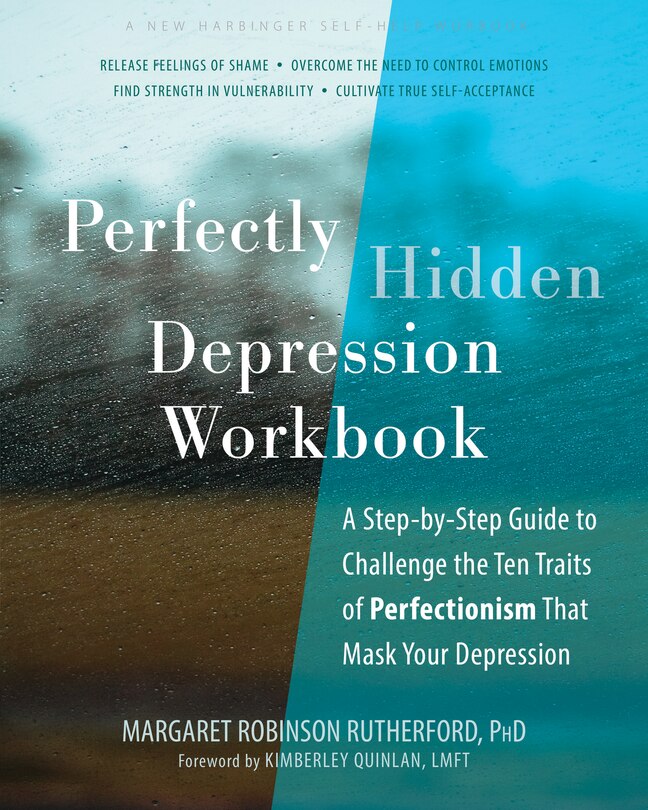 Couverture_Perfectly Hidden Depression Workbook