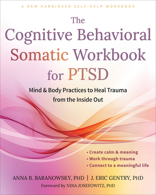 Couverture_The Cognitive Behavioral Somatic Workbook for PTSD