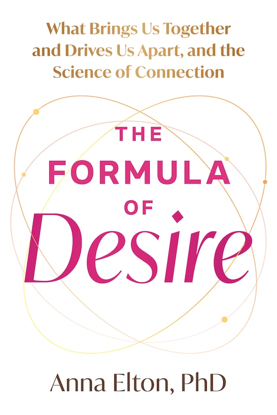 Front cover_The Formula of Desire