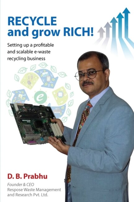 Couverture_Recycle and Grow Rich!