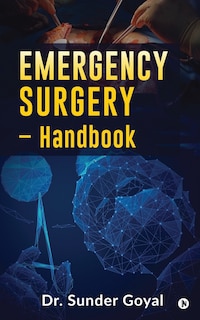 Couverture_Emergency Surgery - Handbook