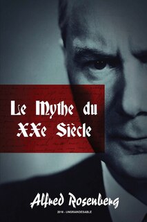 Couverture_Le mythe du XXe siècle