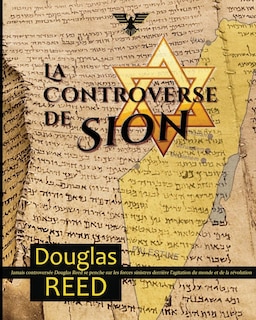 Couverture_La controverse de Sion