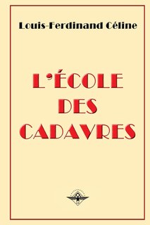 Couverture_L'école des cadavres