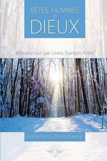 Front cover_B&ecirc;tes, Hommes et Dieux