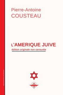 Front cover_L'Amérique juive
