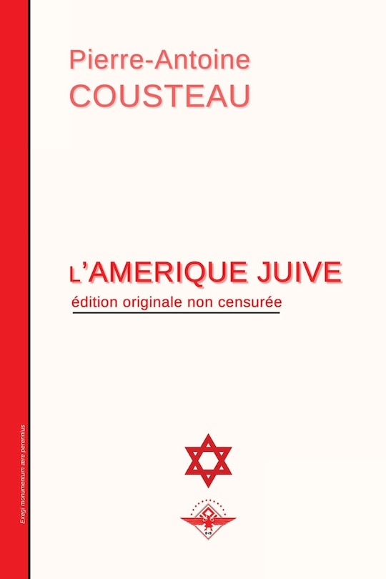 Front cover_L'Amérique juive