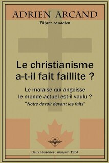 Couverture_Le christianisme a-t-il fait faillite ?