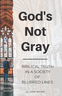 Front cover_God's Not Gray