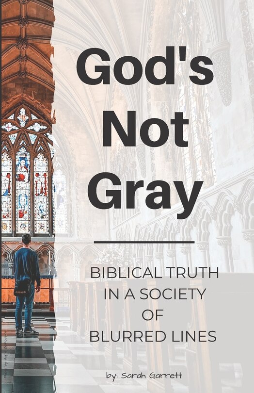 Front cover_God's Not Gray