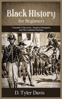 Front cover_Black History for Beginners