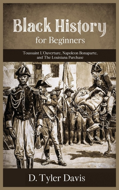 Front cover_Black History for Beginners