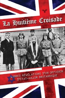 Front cover_La Huitième croisade