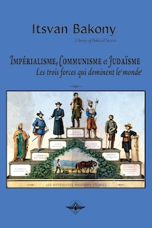 Front cover_Imp&eacute;rialisme, communisme et juda&iuml;sme