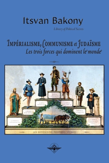 Front cover_Imp&eacute;rialisme, communisme et juda&iuml;sme