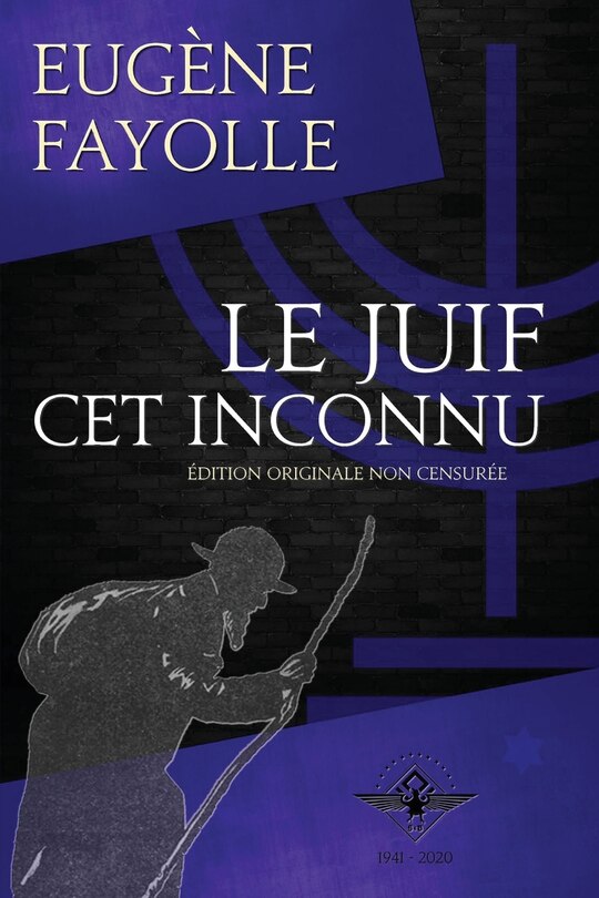 Front cover_Le juif cet inconnu