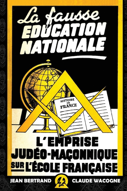 Couverture_La fausse &eacute;ducation nationale