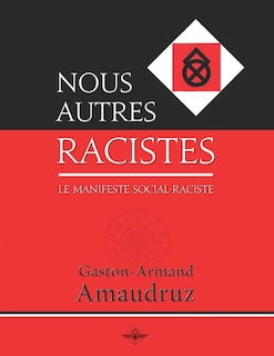 Front cover_Nous autres racistes