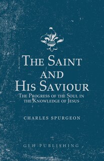 Front cover_The Saint and His Saviour