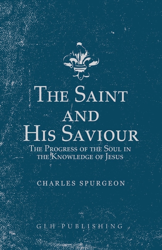 Front cover_The Saint and His Saviour
