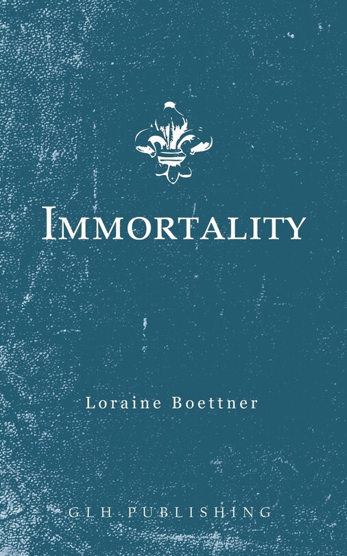 Front cover_Immortality
