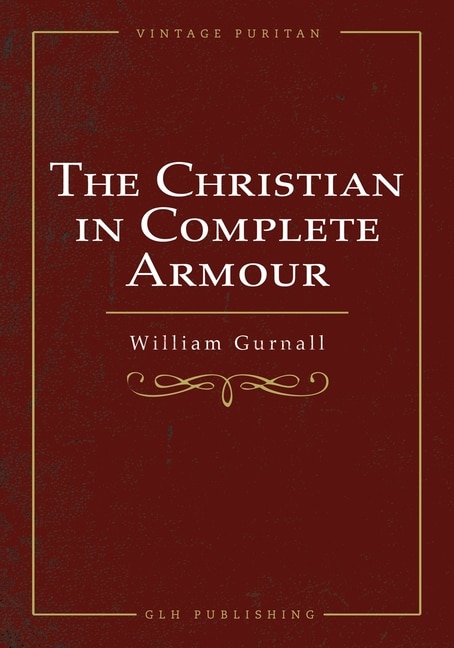 Front cover_The Christian In Complete Armour