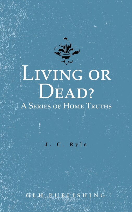 Front cover_Living or Dead? A Series of Home Truths