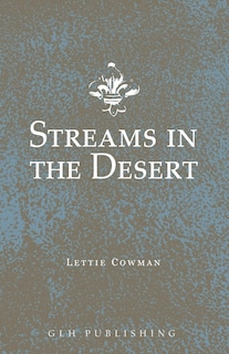 Front cover_Streams in the Desert