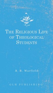Front cover_The Religious Life of Theological Students
