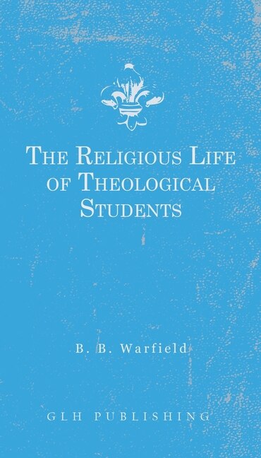 Front cover_The Religious Life of Theological Students
