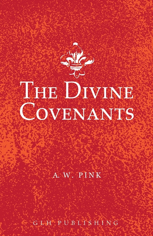 Front cover_The Divine Covenants