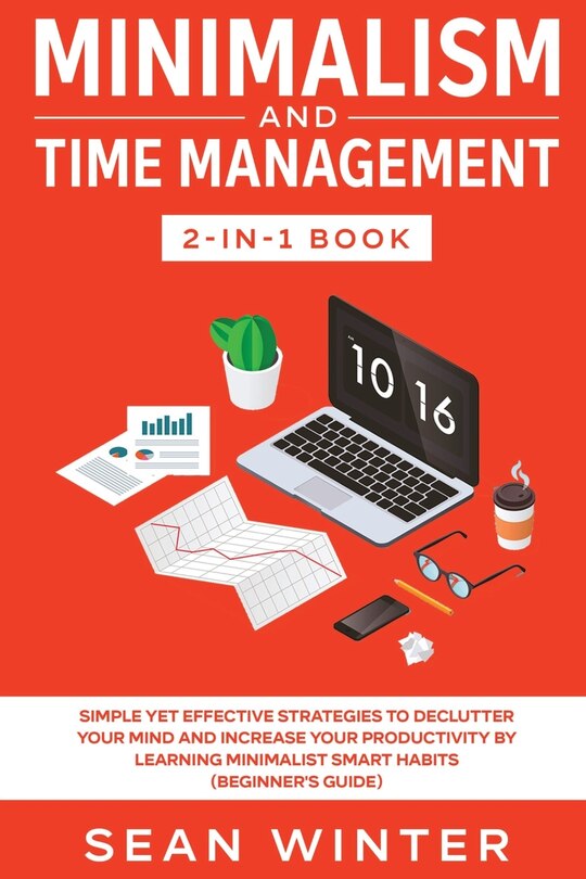 Front cover_Minimalism and Time Management 2-in-1 Book
