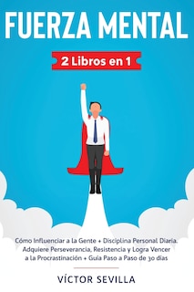 Front cover_Fuerza mental 2 libros en 1